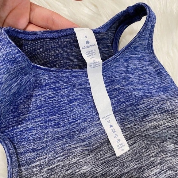 Lululemon Balance and resist set - Picture 3 of 4